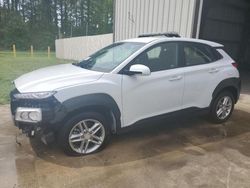 Salvage cars for sale from Copart Seaford, DE: 2021 Hyundai Kona SE