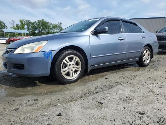 2007 Honda Accord SE