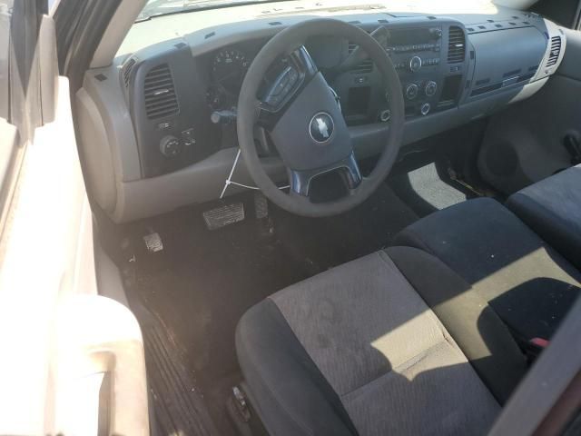 2007 Chevrolet Silverado C1500 Classic