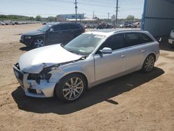 Audi a4 Premium Plus Vehiculos salvage en venta: 2010 Audi A4 Premium Plus