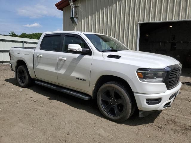 2020 Dodge RAM 1500 BIG HORN/LONE Star