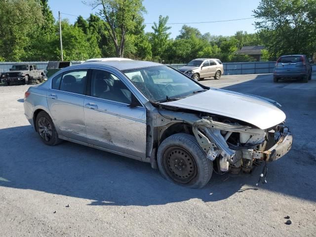 2012 Honda Accord LX