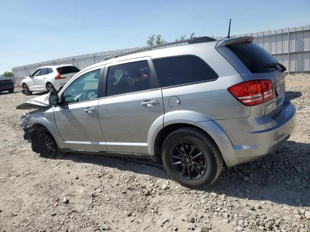 2020 Dodge Journey SE