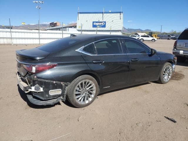 2019 Lexus ES 300H