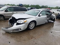 Salvage cars for sale at Louisville, KY auction: 2011 Buick Lucerne CXL