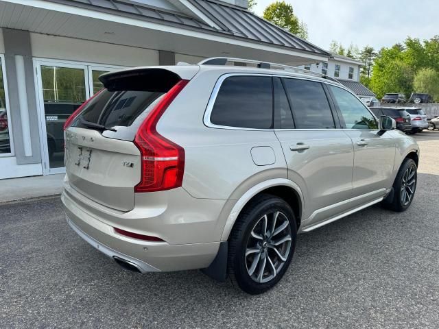 2016 Volvo XC90 T6