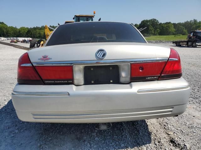 1998 Mercury Grand Marquis GS