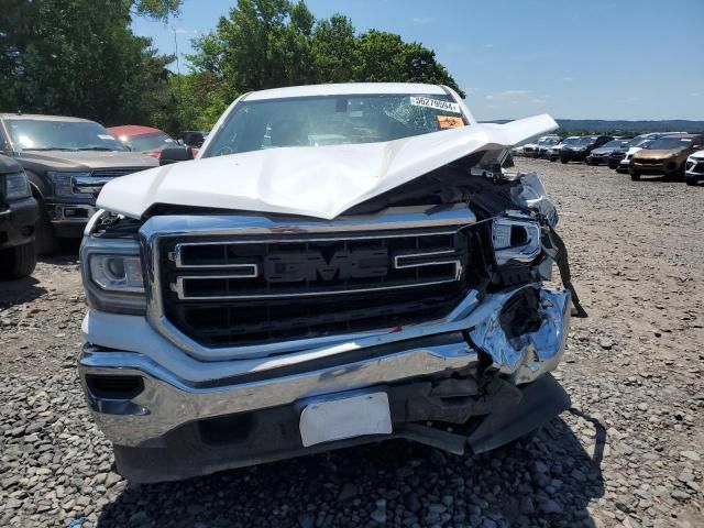 2018 GMC Sierra C1500