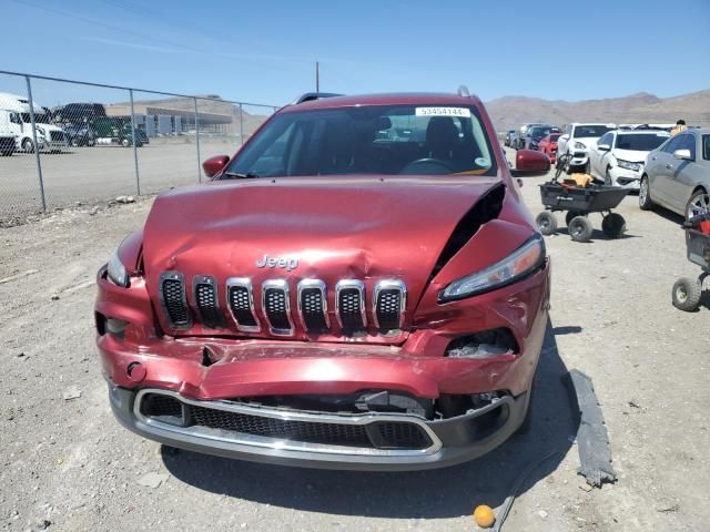 2014 Jeep Cherokee Limited