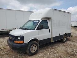 Vehiculos salvage en venta de Copart Sikeston, MO: 2014 Chevrolet Express G3500