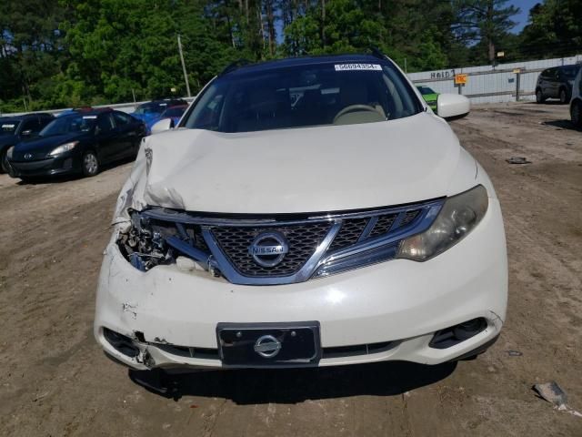 2011 Nissan Murano S