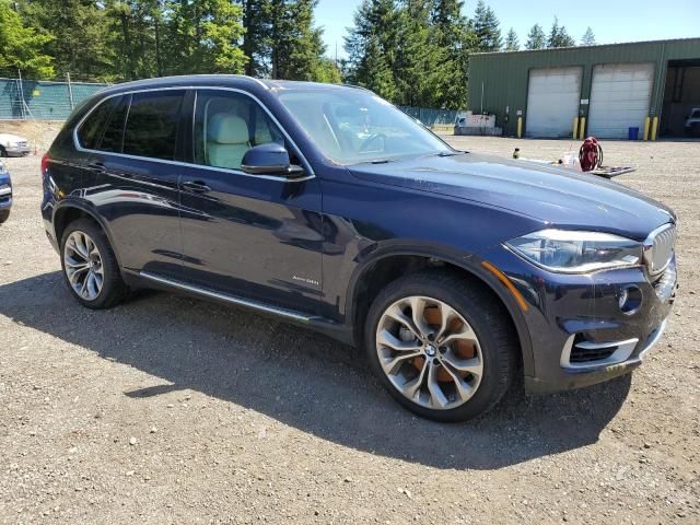 2015 BMW X5 XDRIVE50I