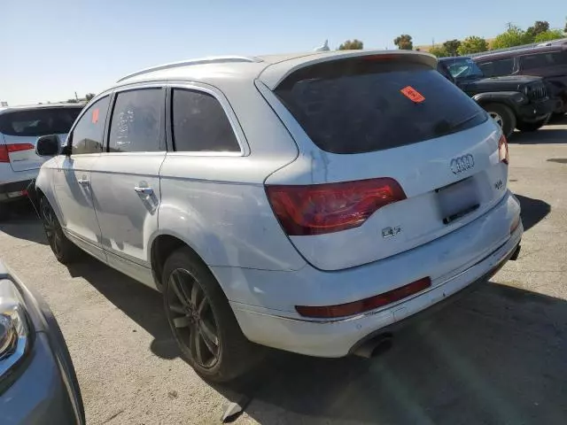 2015 Audi Q7 Premium Plus