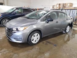 2024 Nissan Versa S en venta en Elgin, IL