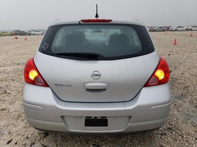 2012 Nissan Versa S