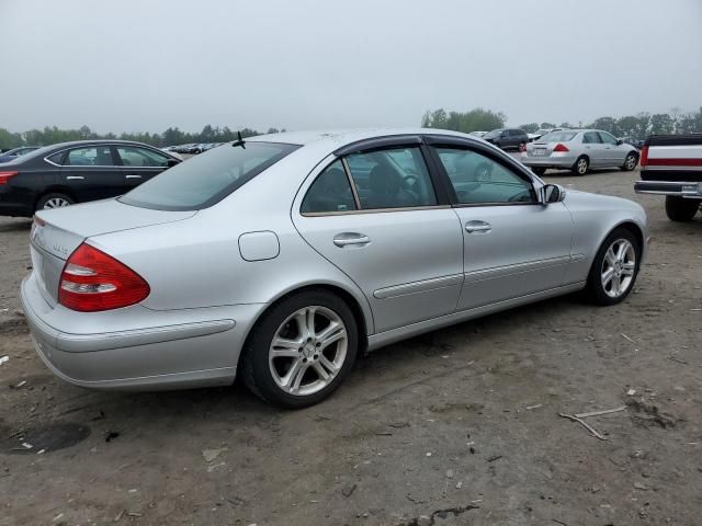 2005 Mercedes-Benz E 500 4matic