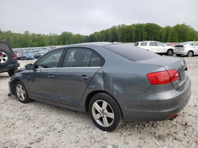 2011 Volkswagen Jetta TDI