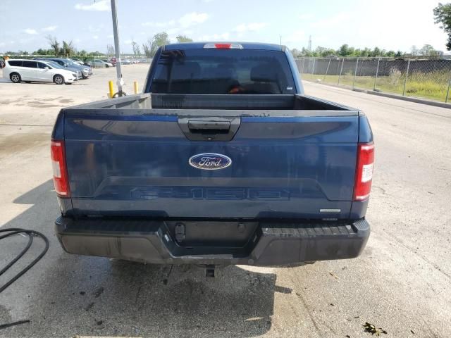 2018 Ford F150 Super Cab