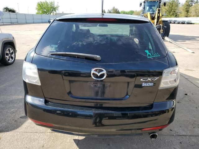 2010 Mazda CX-7