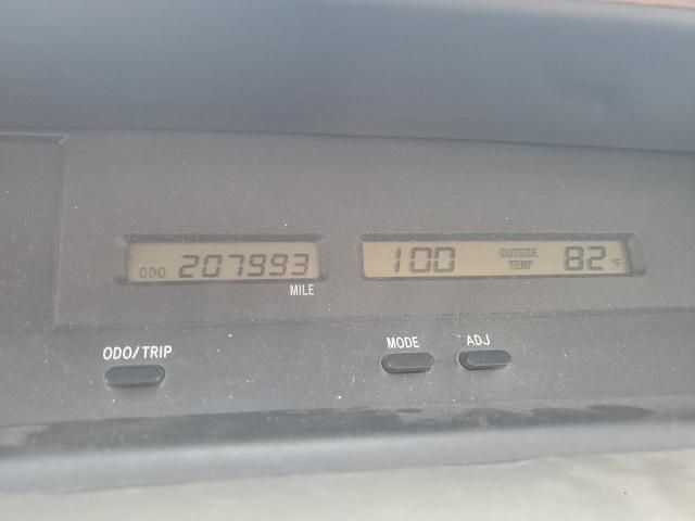 2000 Toyota Avalon XL