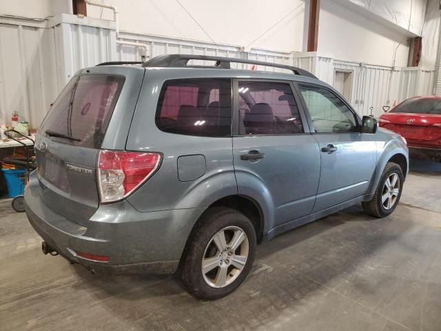 2011 Subaru Forester 2.5X