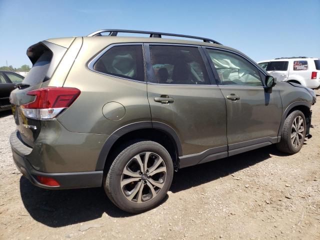 2022 Subaru Forester Limited