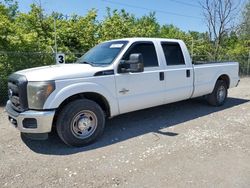 Salvage cars for sale from Copart Columbus, OH: 2016 Ford F250 Super Duty
