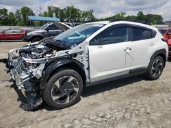 Salvage cars for sale at Spartanburg, SC auction: 2024 Subaru Crosstrek Limited