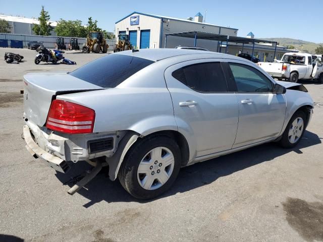 2008 Dodge Avenger SE