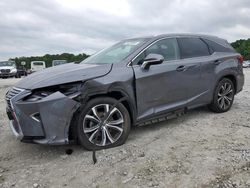 Salvage cars for sale at Ellenwood, GA auction: 2018 Lexus RX 350 L