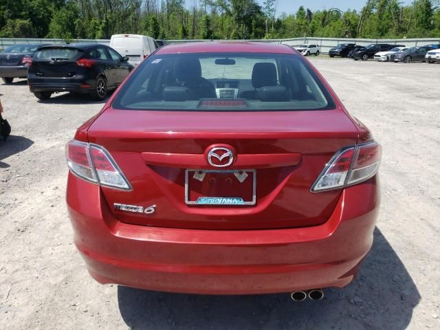 2009 Mazda 6 I