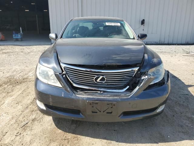 2008 Lexus LS 460L