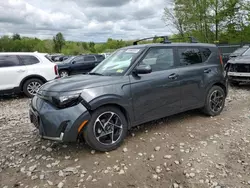 Salvage cars for sale at Candia, NH auction: 2023 KIA Soul EX