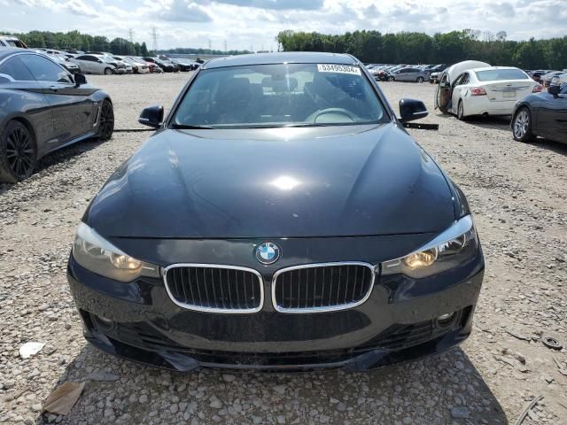 2015 BMW 328 XI