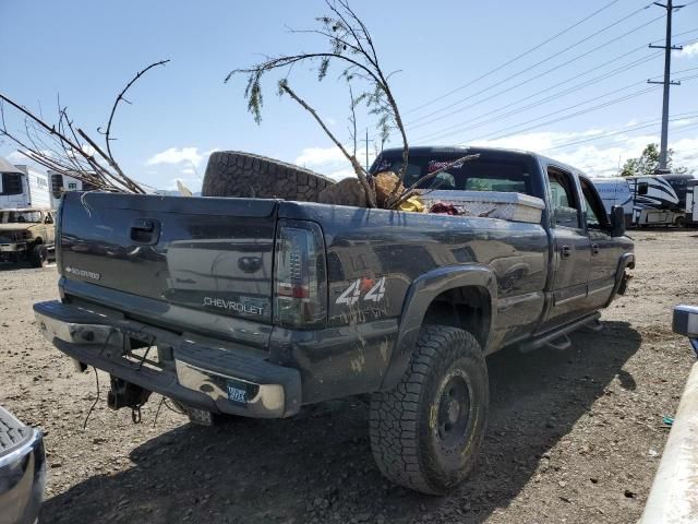 2005 Chevrolet Silverado K2500 Heavy Duty