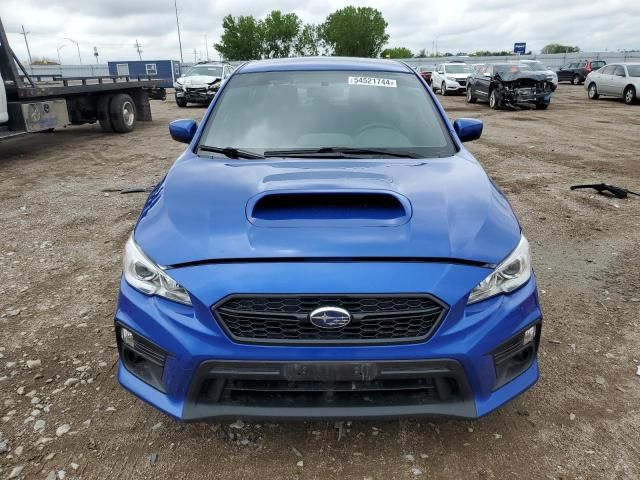 2018 Subaru WRX