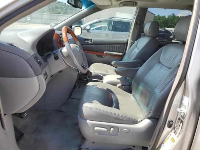 2007 Toyota Sienna XLE