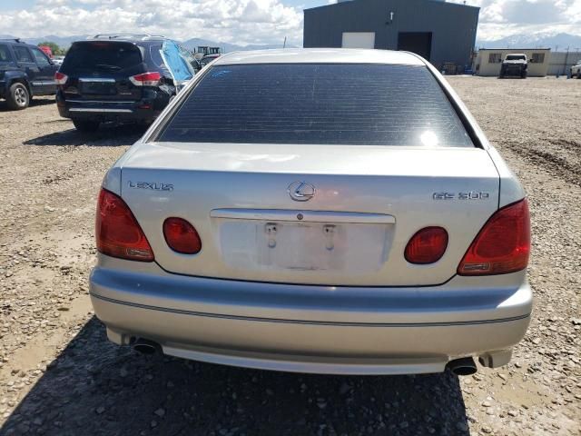 2001 Lexus GS 300