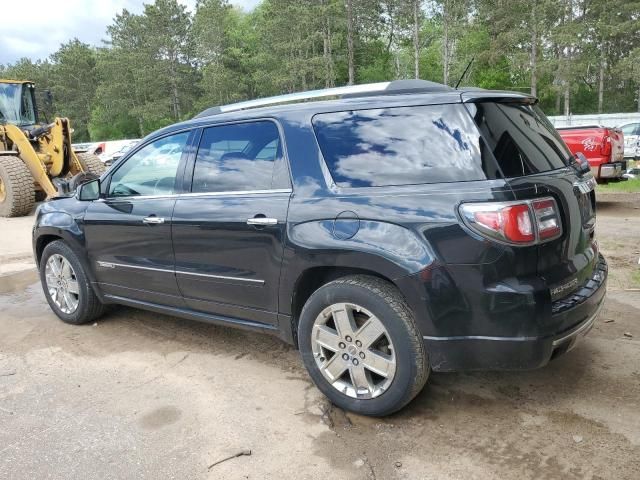 2014 GMC Acadia Denali