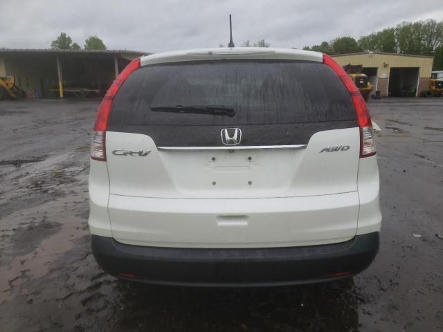 2014 Honda CR-V EX