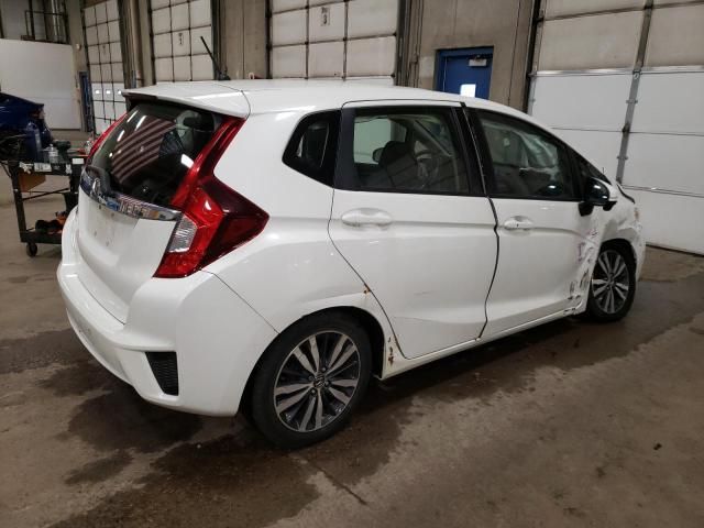 2017 Honda FIT EX