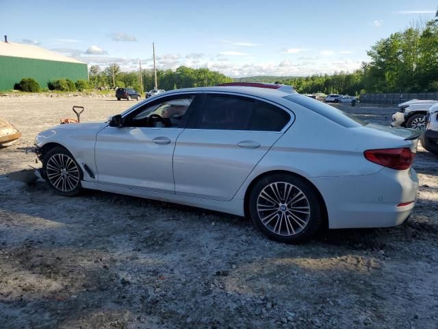 2019 BMW 530 XI