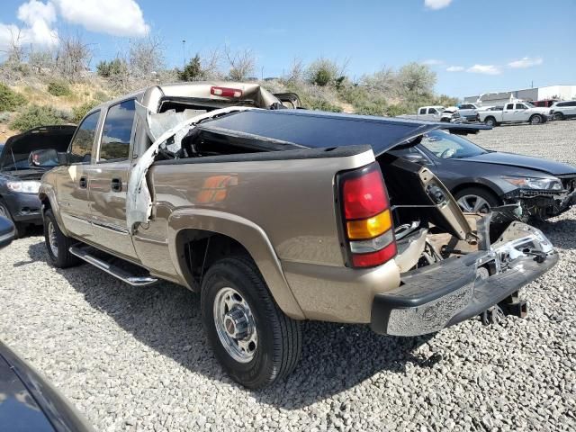 2004 GMC Sierra K2500 Heavy Duty