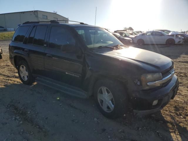 2003 Chevrolet Trailblazer