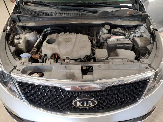 2015 KIA Sportage LX