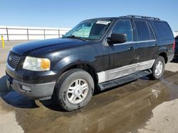 Ford Expedition salvage cars for sale: 2005 Ford Expedition XLT