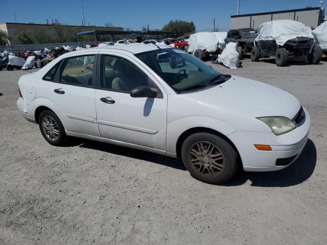 2006 Ford Focus ZX4