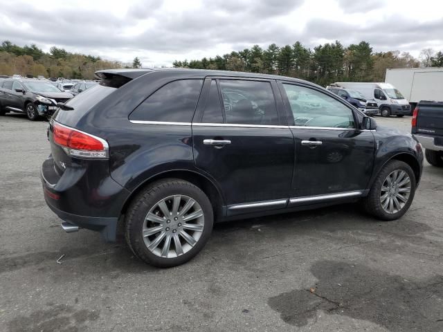 2011 Lincoln MKX