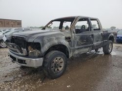 Salvage trucks for sale at Kansas City, KS auction: 2010 Ford F250 Super Duty