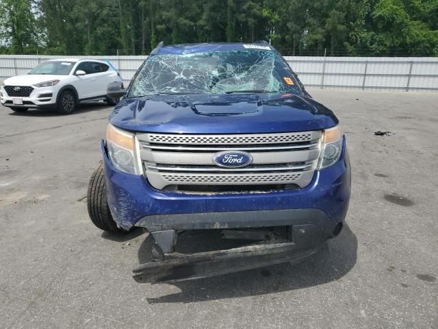 2015 Ford Explorer